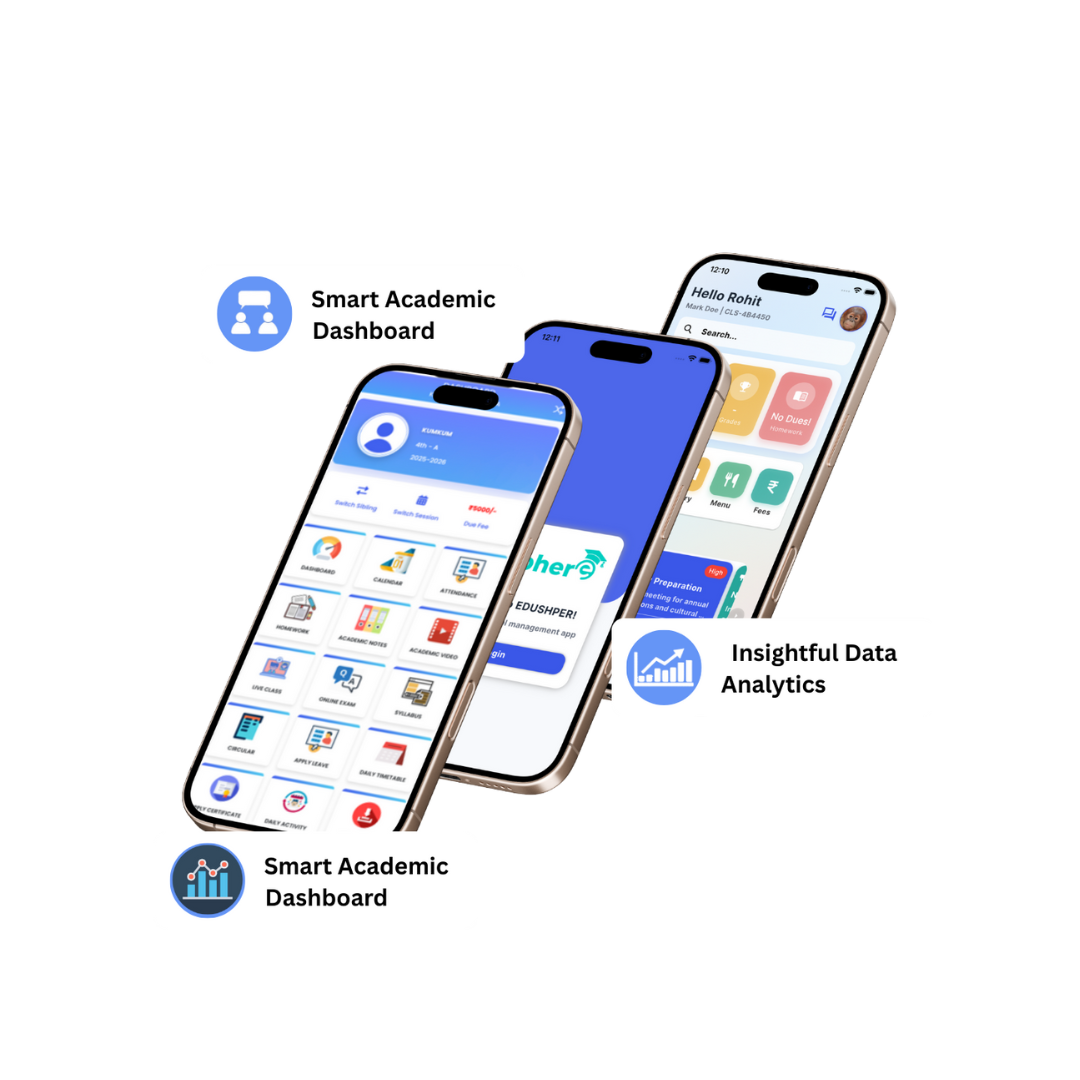 Smart Academic Dashboard