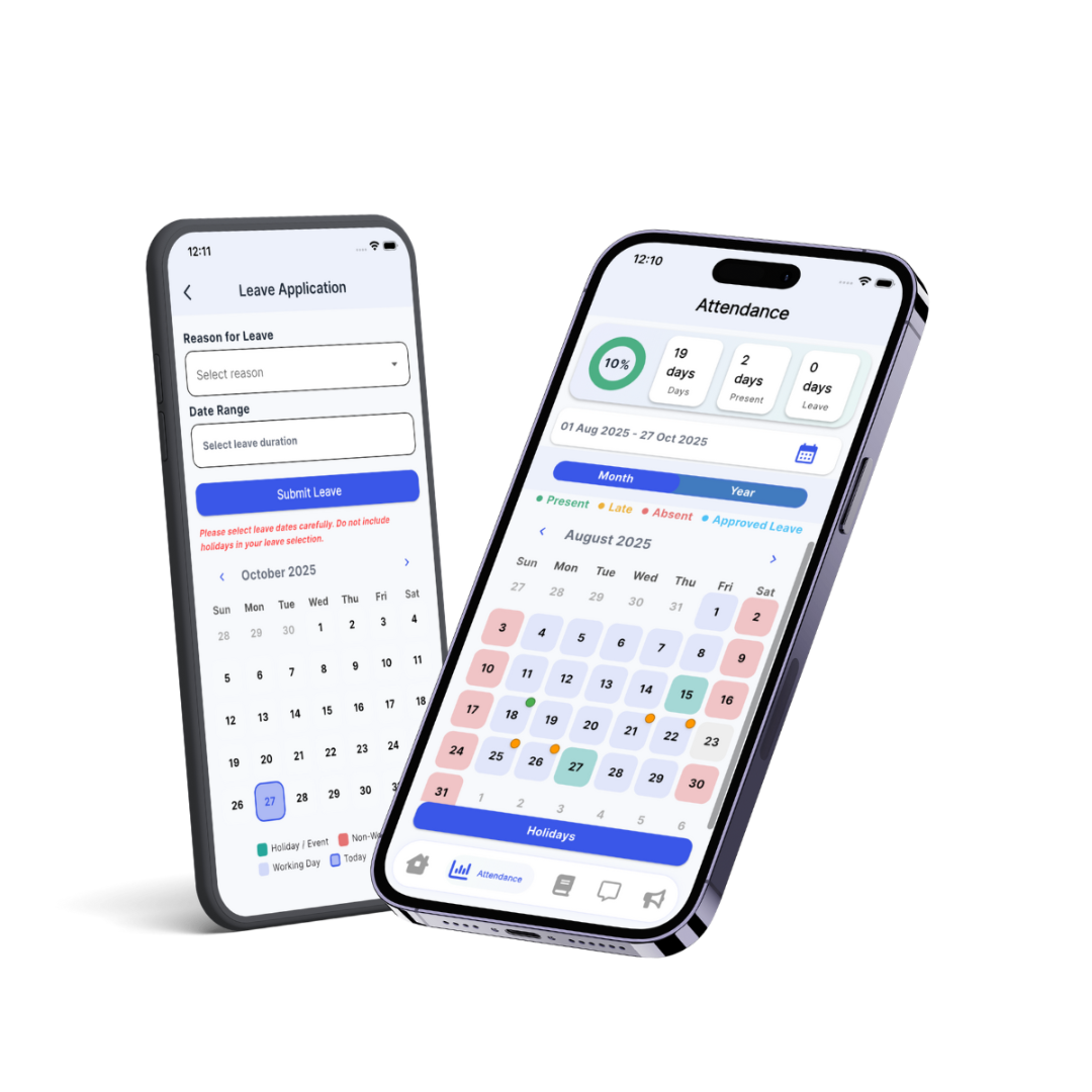 Smart Academic Dashboard