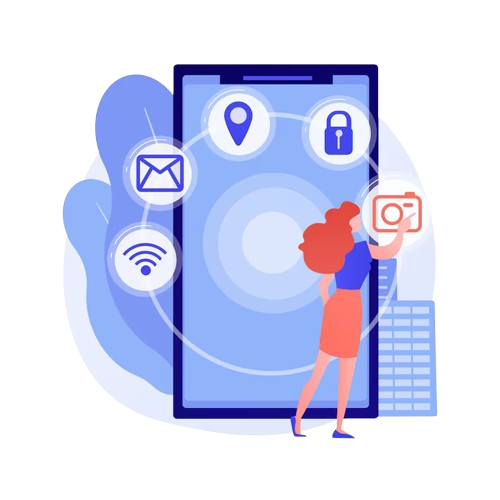 intelligent interface abstract concept illustration 335657 1908 removebg preview